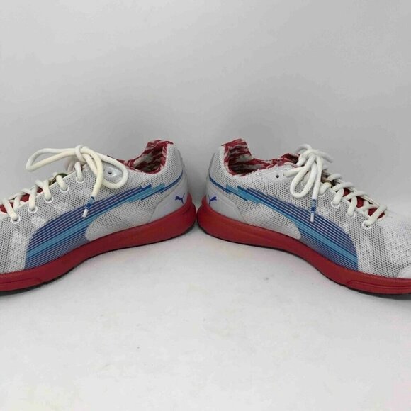 Puma Usain Bolt Evospeed Running Shoes White 6.5 - Picture 3 of 8